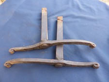 2 gros arrêts de volets pour