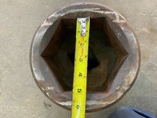 PROTO 25080 5" Impact Socket