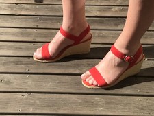 Sandales compensées Jonak T.37