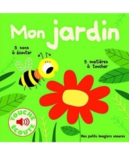 Mon jardin: 5 sons à