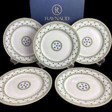 Ensemble d'assiettes à