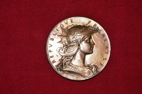 Medaille prix offert par - prix,
