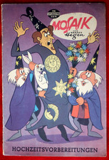 Original MOSAIK Hannes Hegen