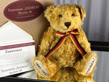 Steiff Tier 655302 Andreas