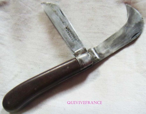 Ab3107 rare couteau pliant - couteau,