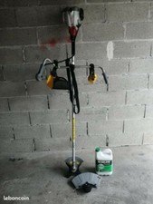 Débroussailleuse thermique IKRA