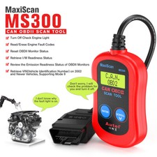 Autel MaxiScan MS300 OBD2