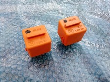 lot de 2 relais SWF BMW 61.31 1378301601.576 , 601576 , 61311378301  E30 / E34