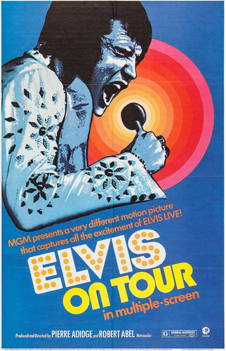 1972 elvis tour - 1972,