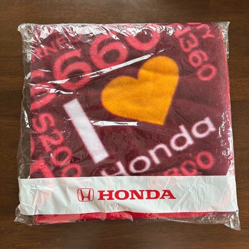 Couverture polaire honda - polaire,