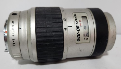 Pentax 320mm 5 - fa, 80-320mm