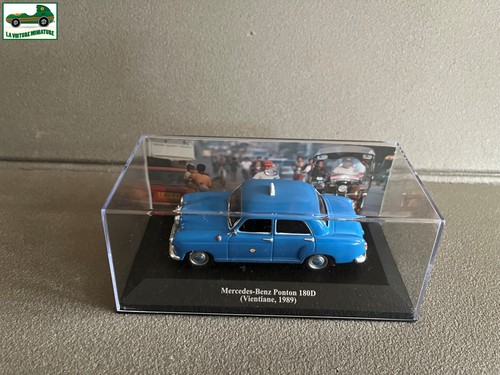 Voiture miniature mercedes - voiture,