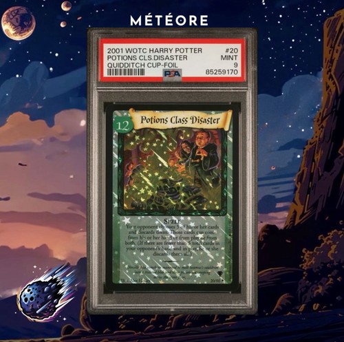 Carte autre harry potter - autre,