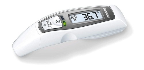 Thermomètre multifonctions - thermomètre,
