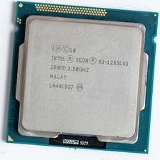 Intel Xeon E3-1265L v2 SR0PB