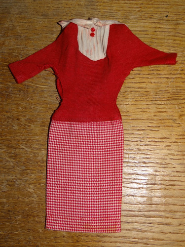 Barbie vêtement vintage robe - vêtement,