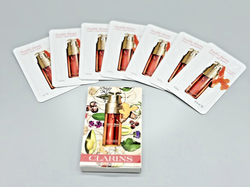 Clarins double hydric - clarins,