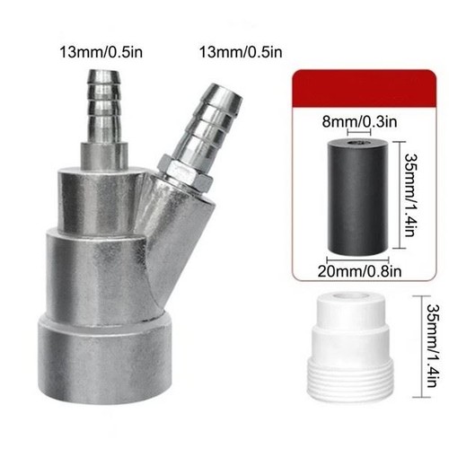 35mm acier inoxydable - 35mm,