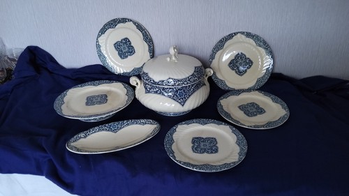 1soupière assiettes 1 - 1soupiÈre,4,