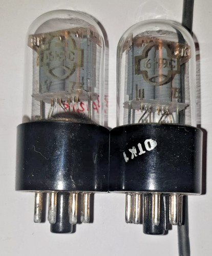 One well matched - pair, =