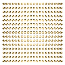 300 billes roulement H62 laiton 4.5mm dia