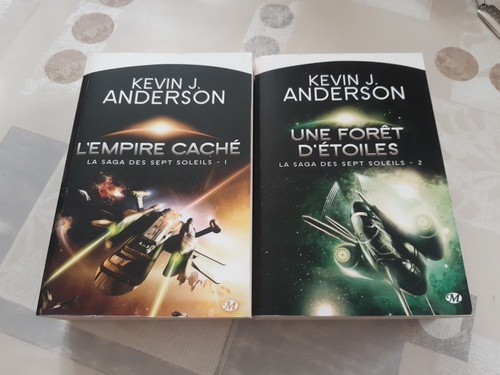 Lot romans la saga des - -,