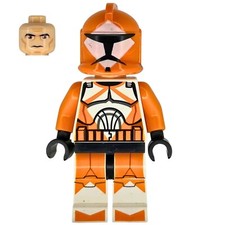 LEGO Star Wars Bomb Squad Trooper sw0299 ensemble de figurines 7913 clone