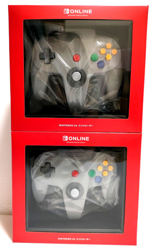 Manette sans fil nintendo - sans, 64