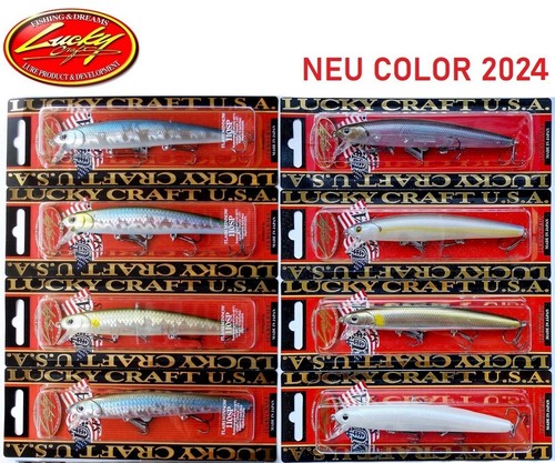 Lucky craft flash minnow - lucky,