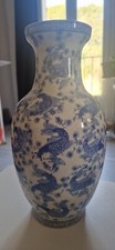 Vase Porcelaine Chinoise
