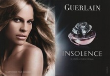 Publicité papier parfum - papier,