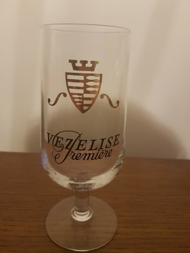 Ancien verre bière - ,