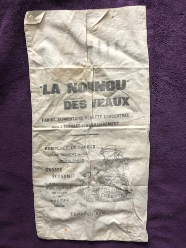 Sac farine alimentaire pour - de,