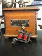 dermographe professionnel MAO