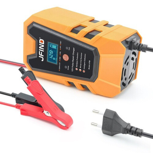 12v chargeur batterie - 12v,