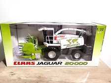 Claas Jaguar 20, 000 Limited