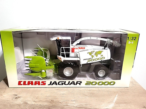 Claas jaguar 000 - claas, 20,