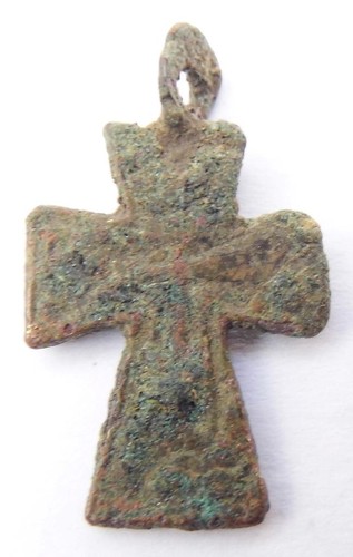 Ancien pendentif croix