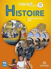 Odysséo Histoire CM1-CM2