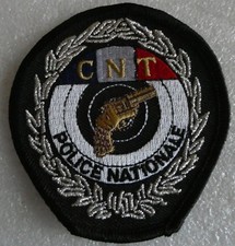 POLICE CENTRE NATIONAL DE TIR