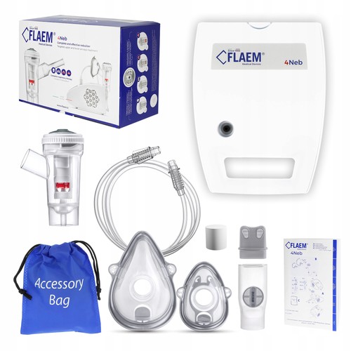 Inhalateur flaem 4neb - flaem,