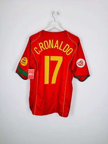 Maillot cristiano ronaldo - cristiano, 17