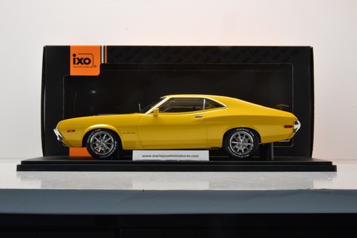 Ford gran torino sport 1972 - ford,