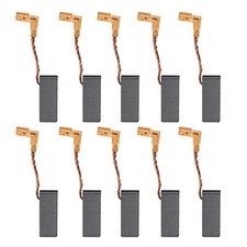 5X8X19mm 10 Pièces Brosses