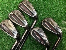 Callaway Big Bertha 2023 Iron Set 6-9, Pw 5pc Flex Regular Speeder NX 50 for CW