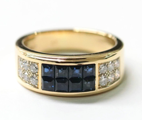 Cartier vintage diabolo blue - vintage,