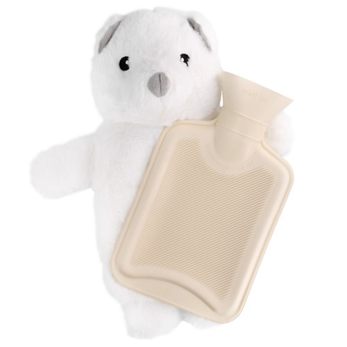 Zen bouillotte déhoussable - déhoussable, en