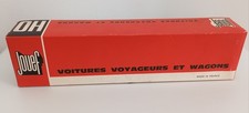 HO TRAIN JOUEF- Voiture