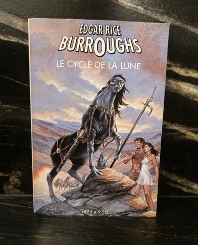 Burroughs cycle de la - cycle,