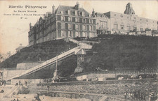 64 BIARRITZ RAMPE MOBILE GRAND HOTEL - 122036